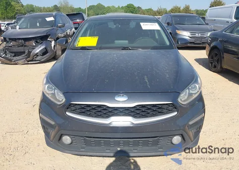 2020 Kia Forte Fe from USA, damaged, VIN 3KPF24AD8LE192311